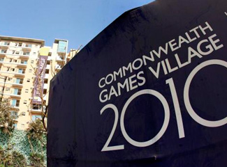 Emaar MGF Common Wealth Games Village